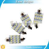 1210 SMD Automobile Festoon Bulbs C5W Reading Light Ceiling Lamp 31MM 36MM 39MM 41MM