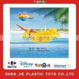 Inflatable Animal Swim Set Baby Toys- Giraffe thumbnail-1