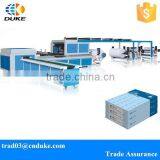 DKHHJX-1300 Factory Direct Four Rolls 4-5 Ream/mins Automatic Trim A3/ A4 All Size Paper Cutting Machine
