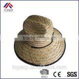 Straw Boater Hat Wholesale Hat Straw thumbnail-2
