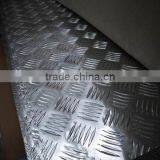 Skid-proof Aluminum Tread Plate Sheets for Marine 5083