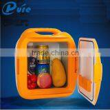 7.8L dc 12v Car Portable Fridge Freezer Refrigerator /mini Car Fridge thumbnail-1