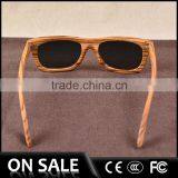 Wooden Sunglasses With Mirror Polarized Lens,made in China thumbnail-5