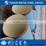 Spiral Welded Structure Steel Tube Piles Use Steel Framing thumbnail-4