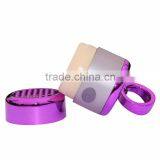 2016 New Quality 3D Smart Foundation Face Powder Vibrator Electric Puff Sponge Cosmetic Beauty Spa Tool With 2 Extra Puffs thumbnail-6