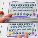 CE &ISO13485 OEM 18 Months Warranty 7 Inch Color LCD Digital 12-channel Electrocardiograph thumbnail-4