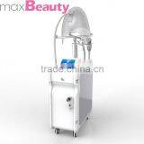 Skin Moisturizing Musicotherapy Oxygen Infusion Facial Machine Microdermabrasion With Supersonic RF And BIO Theory thumbnail-2