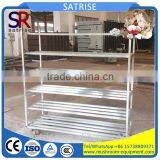 Heavy Duty Cold Storage Mushroom Growing Shelves thumbnail-1
