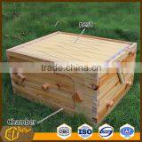 2016 Honey 7 Frames Automatic Langstroth Bee Flow Hive/Manufacturer Flow Super thumbnail-2