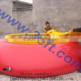 PVC Onion Shape Water Bladder for Farm Irrigation System thumbnail-5