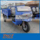 Tricycle Dumper With Single Engine thumbnail-4