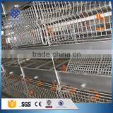 30 Years' Factory Supply Automatic Layer Egg Chicken Cage thumbnail-4