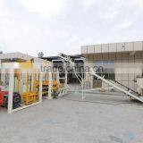 QT4-18 Full Automatic Block Machine Big Hydraform Hollow Block Machine Solid Brick Making Machine thumbnail-4