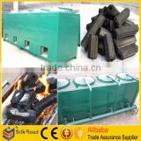 Professional charcoal manufacturing oven