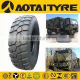 High Quality Advance Military Truck Tire 15.00R20 445/95r20 16.00r20 thumbnail-1