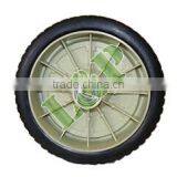 HRU195 HRJ196 19''Lawn Mower Plastic Rear Self-Pro Front Wheel For Lawn Mower Parts L&P Parts thumbnail-1