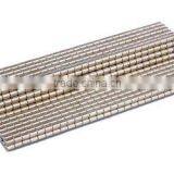 Strong Small Cylinder Magnet Discs Plating With Color-Zinc thumbnail-6