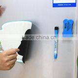 Memo Board Message Boards Magnetic Notes Mini Whiteboard Decorative Magnetic Board for Fridge thumbnail-5