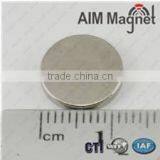 High Quality Round China NdFeB Magnet N42 - N55 thumbnail-3
