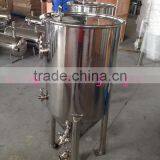 USA Customize Stainless Steel Conical Fermentation Tank thumbnail-1