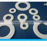 White Chemical Resistance and Wear Resistance PTFE Gasket thumbnail-2