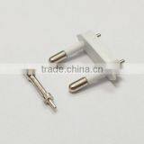 Mass Production Customized 2 Pin Plug Adaptor for Iphone 6