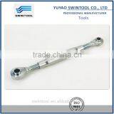 JAW JAW Turnbuckle DIN 1478 TOP QUALITY 6H&6g Tolerance Matching thumbnail-6