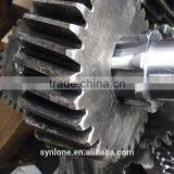Spur Gear Shaft,main Shaft Gear,nylon Worm Gear thumbnail-2
