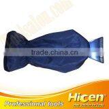 ABS Snow Ice Scraper With Glove thumbnail-1