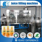 Plastic bottle juice filling manufacturing plant