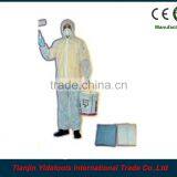 PP Disposable Medical Coverall thumbnail-1