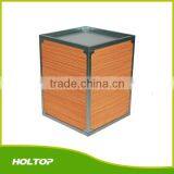 Good Air Tightness Total Heat Type Green House Plate Heat Exchanger thumbnail-3