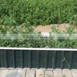 Clearance Sale STEEL RAISED GARDEN BED INSTANT PLANTER METAL 65L*65W*30H cm thumbnail-1