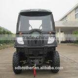 Electric UTV EEC 4X2 Electric Car Eec thumbnail-2