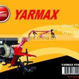 Power Tiller KAMA 186F Agricultural Rotary Power Tillage Machine thumbnail-1