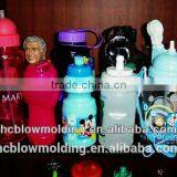 Water Bottle Sport Plastic Water Bottle for Kids Campaign Bottle Blow Molding thumbnail-1