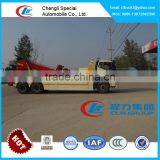 FAW 25 Ton Rotator Recovery Truck for Sale thumbnail-2