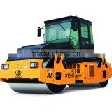 JUNMA BRAND YZC10J Vibratory Roller Mechnical Drive Double Drum With Hot Sales and Famous Brand thumbnail-5