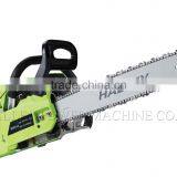 Safety Operation Gasoline Chain Saw 5800 With CE GS EMC EU-II HLYD - 58G thumbnail-3
