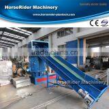 New Type Plastic Film Granulating Machine / PP PE Film Agglomerator Densifier Machine thumbnail-3