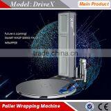 Fully Automatic Pallet Stretch Wrapper With Cutting System All Siemens Spare Parts thumbnail-1