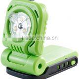 18V Lithium-Ion Naked Cordless Battery Torch/Working Light/Rechargeable LED Flashlight thumbnail-3