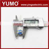 JS16B-10S Anti-Vandal Metal Push Button Switch thumbnail-5