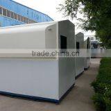 Gooseneck Flatbed Trailer/refrigerated Semitrailer Frp Refrigerated Truck Body thumbnail-6