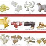 2015 Puffed Snack Food Machine Super Quality Wheat Snack Pellets Machine Factory Price thumbnail-4