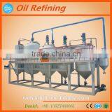 Best Oil Machine Cotton Seed Oil Processing Machinery Cotton Seeds Oil Refinery Line thumbnail-1