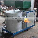 Industrial Rice Husk,wood Shavings,wheat Straw Pellet Burner for Steam Boiler, Aluminum Melting Furnace thumbnail-3