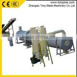 Drying Equipment Rotary Drum Dryer Coconut Shell Powder Sawdust Dryer thumbnail-2