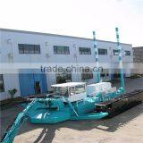 AMPHIBIOUS MULTIPURPOSE DREDGER WITH FACTORY PRICE