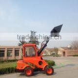 ZL08F Teleskoplader Compact Wheel Loader With CE thumbnail-3